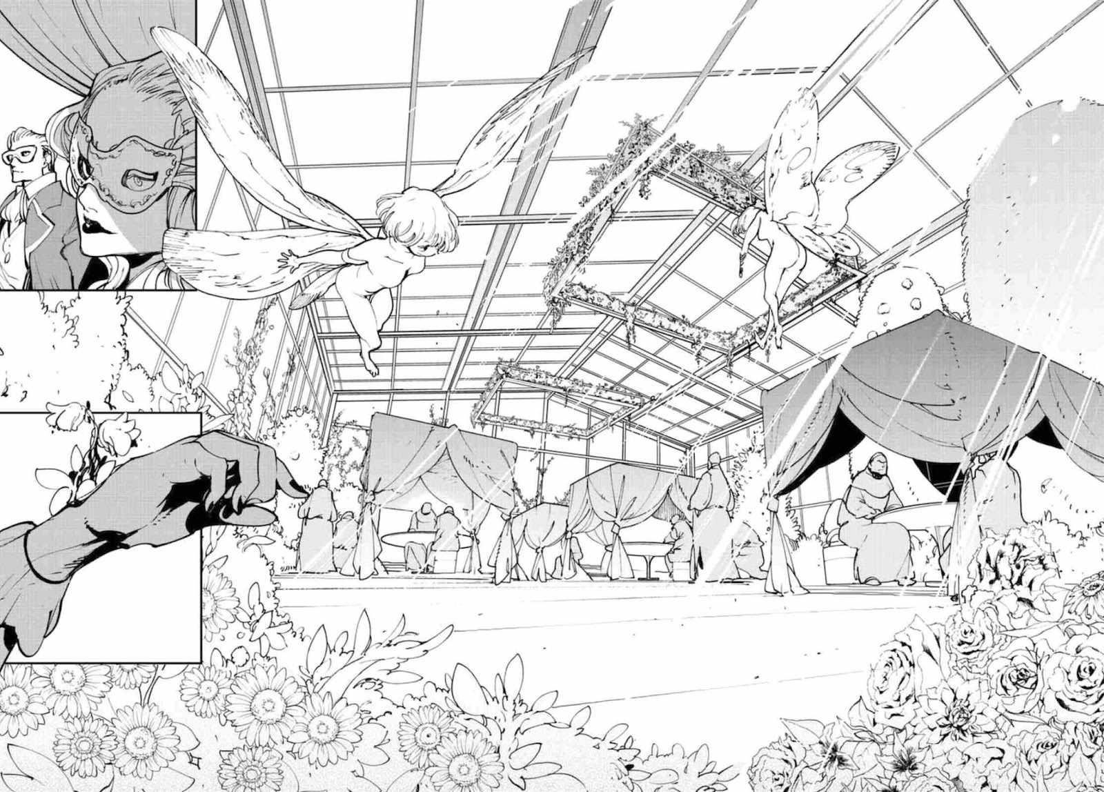 Yakuza Reincarnation Chapter 28 - Page 14 in English