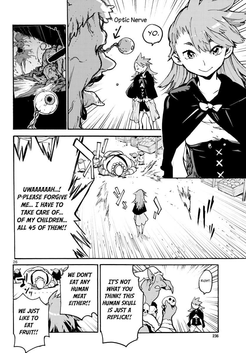 Yakuza Reincarnation Chapter 3 - Page 26 in English