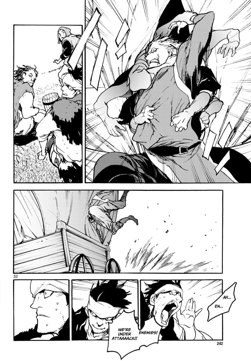 Yakuza Reincarnation Chapter 3 - Page 31 in English