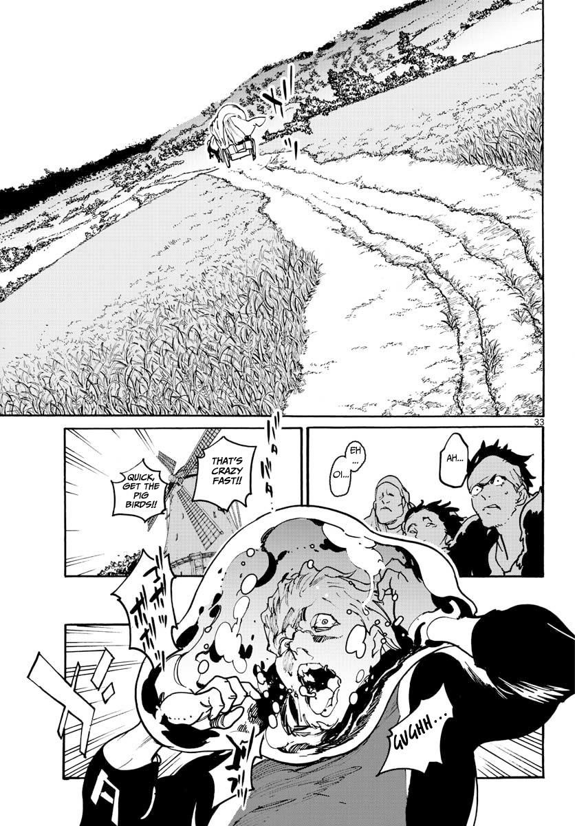 Yakuza Reincarnation Chapter 3 - Page 32 in English