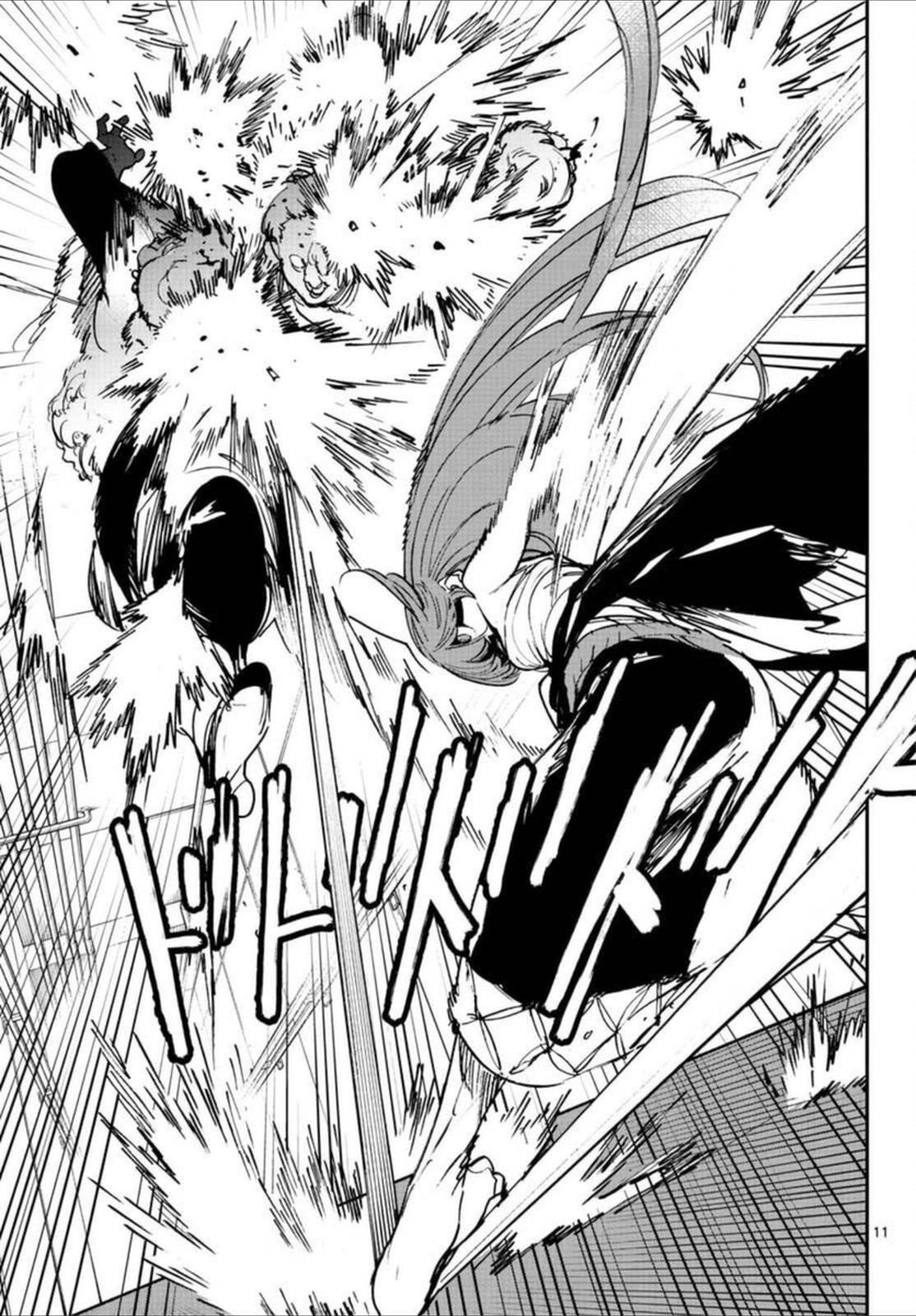 Yakuza Reincarnation Chapter 30 - Page 10 in English