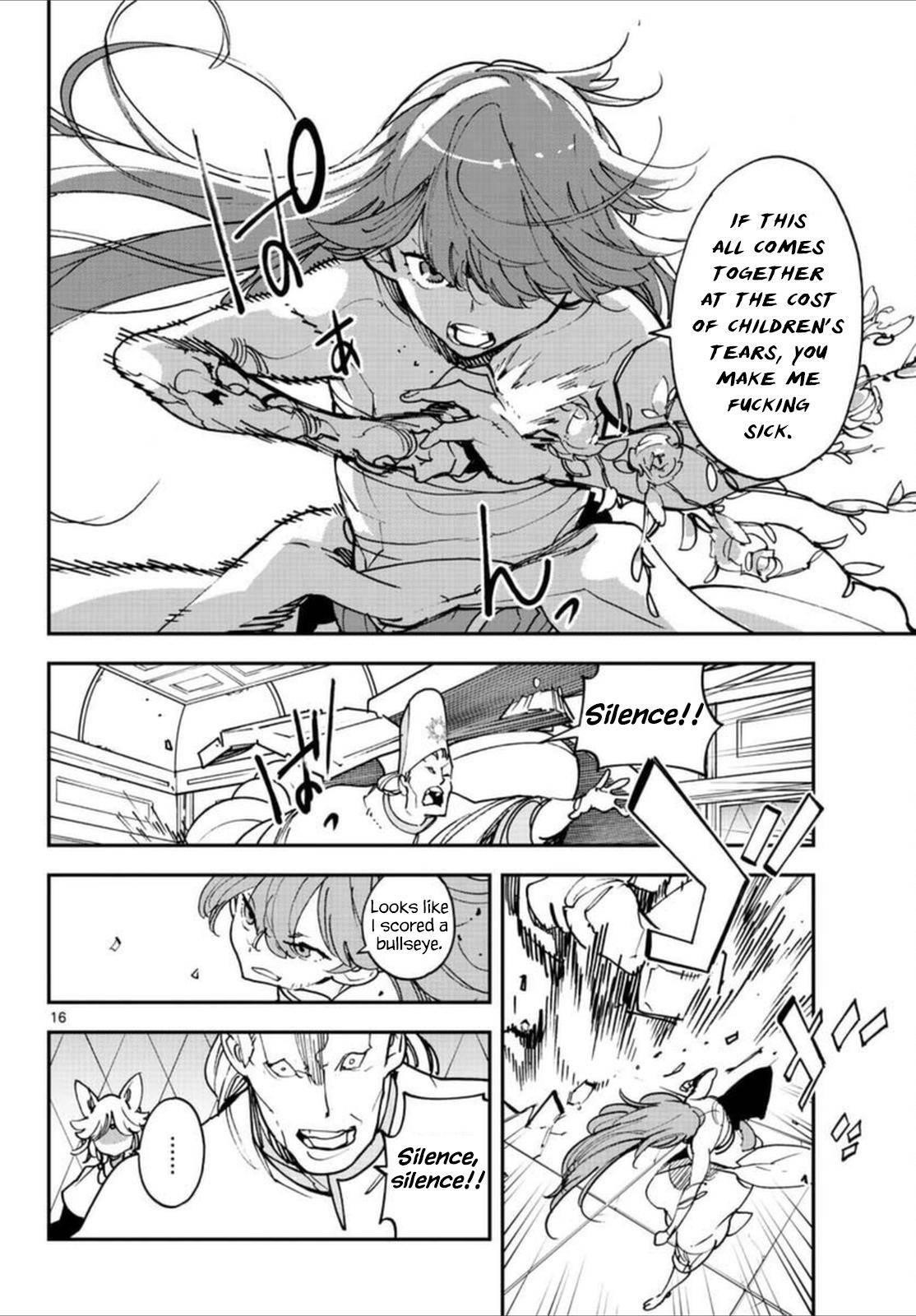 Yakuza Reincarnation Chapter 30 - Page 15 in English