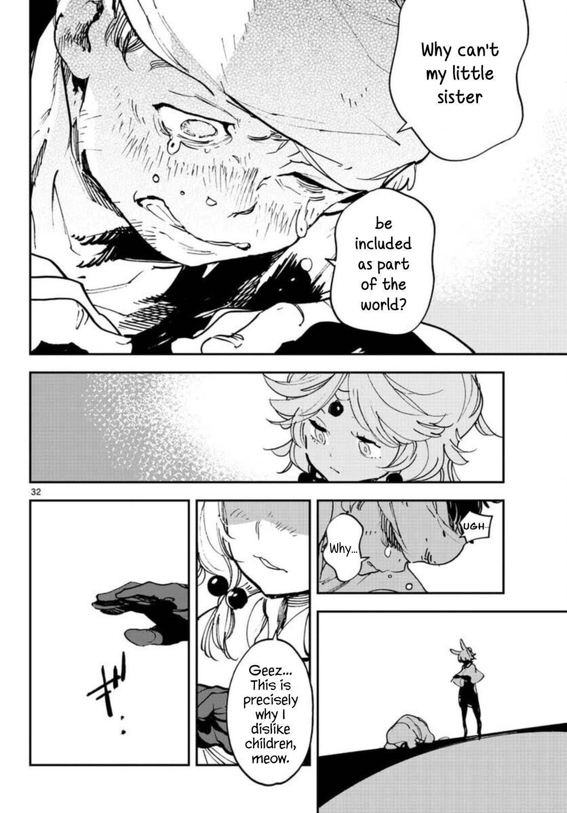 Yakuza Reincarnation Chapter 30 - Page 31 in English