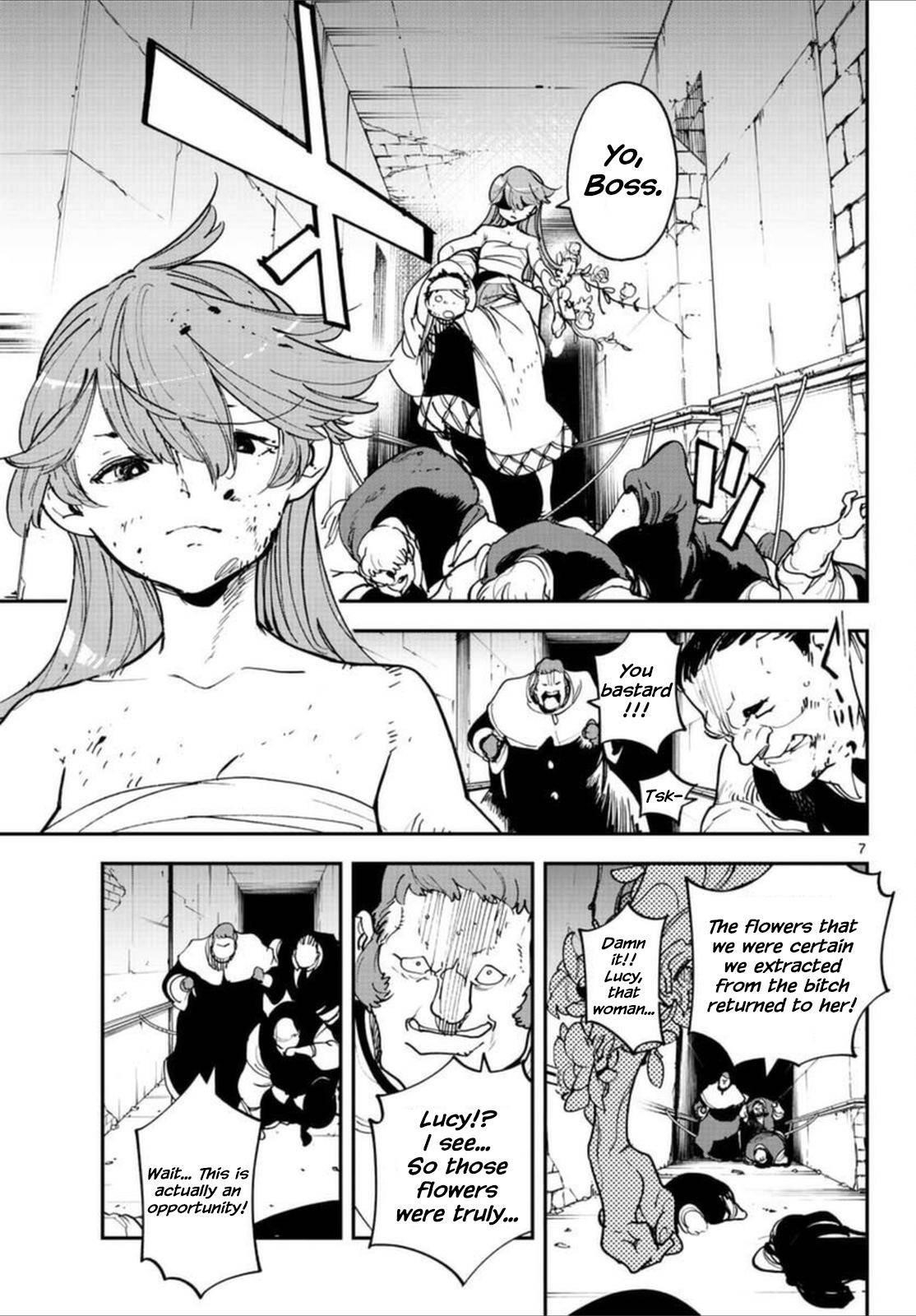 Yakuza Reincarnation Chapter 30 - Page 6 in English