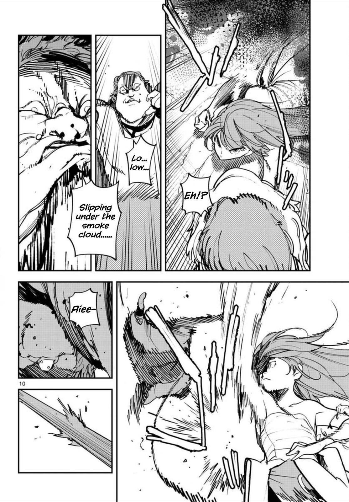 Yakuza Reincarnation Chapter 30 - Page 9 in English