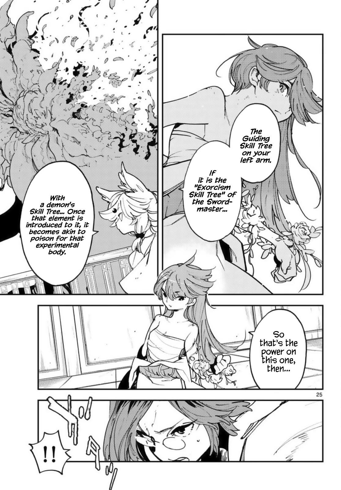 Yakuza Reincarnation Chapter 31 - Page 24 in English