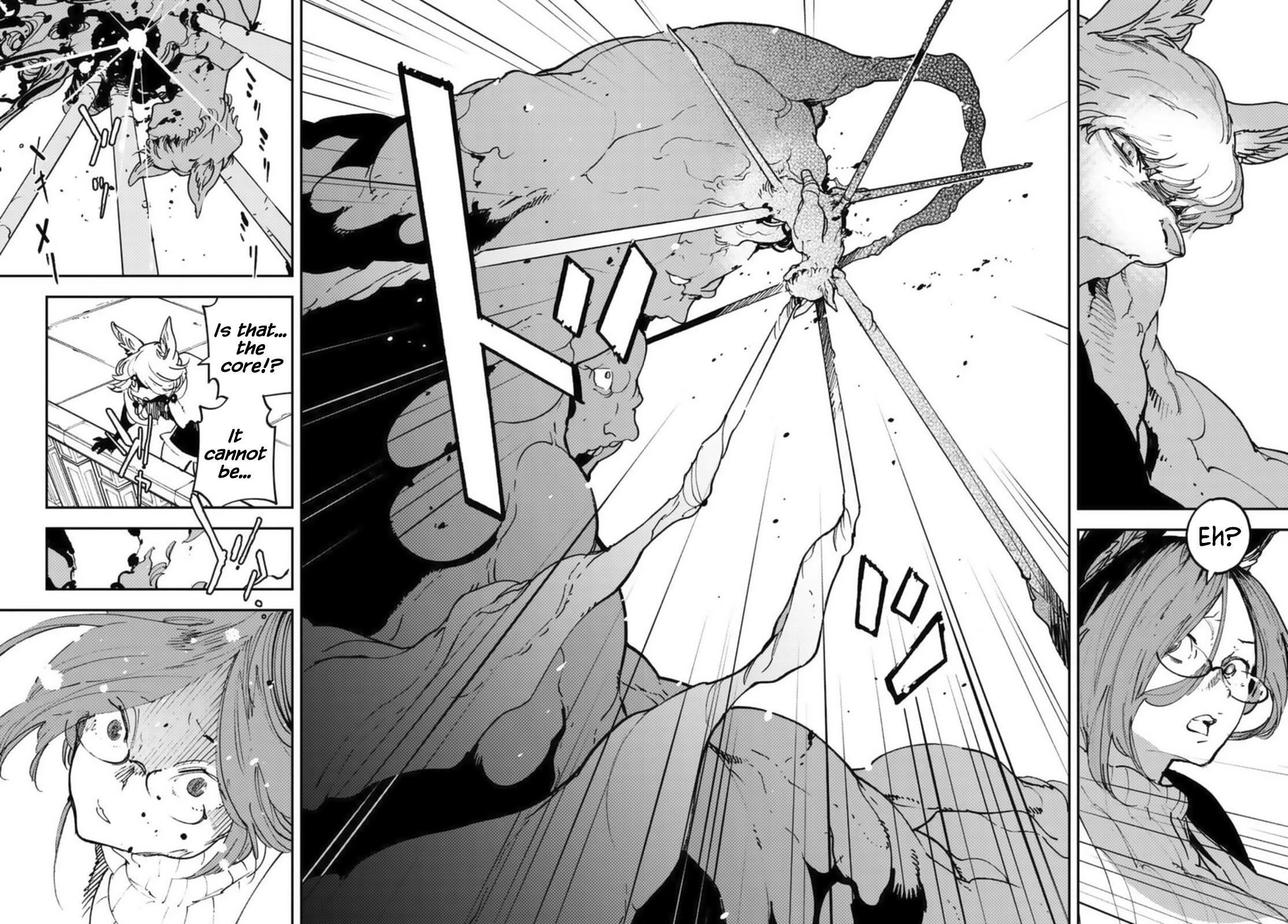 Yakuza Reincarnation Chapter 31 - Page 29 in English