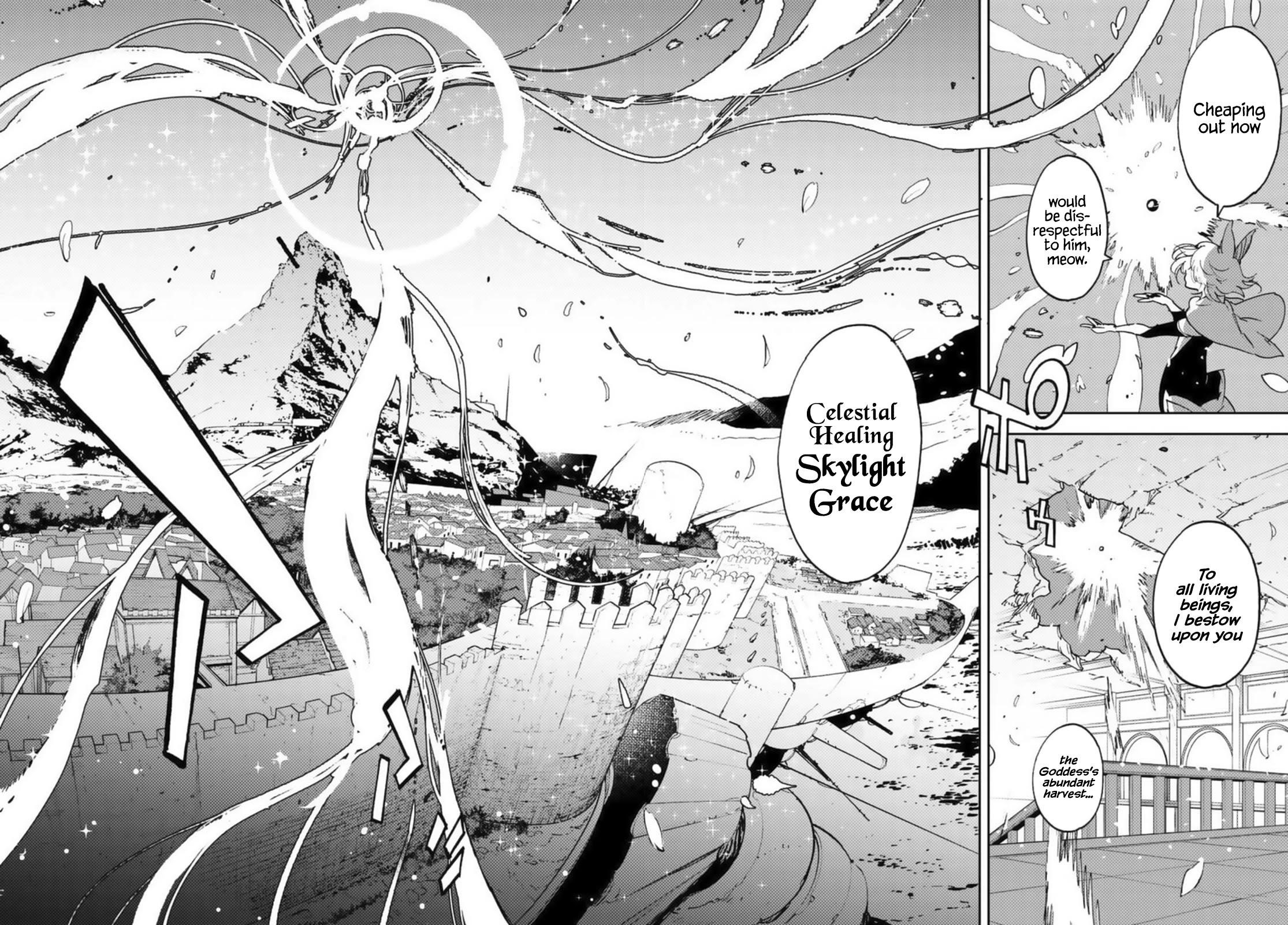 Yakuza Reincarnation Chapter 31 - Page 38 in English