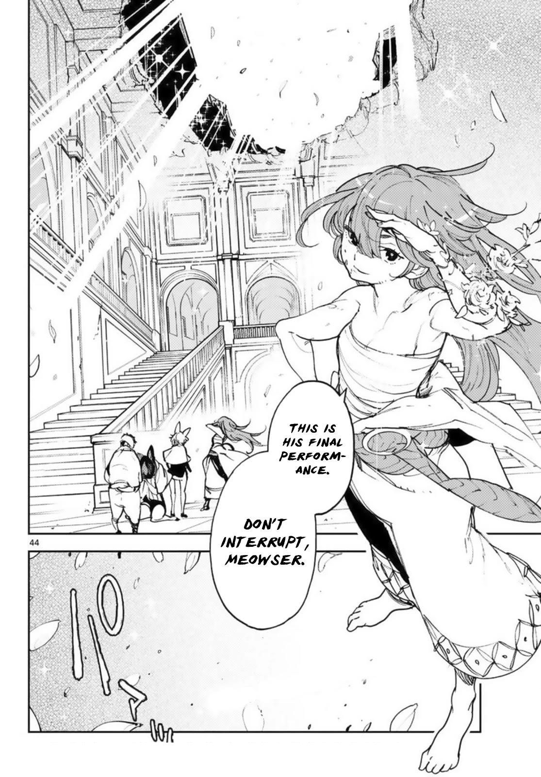 Yakuza Reincarnation Chapter 31 - Page 41 in English