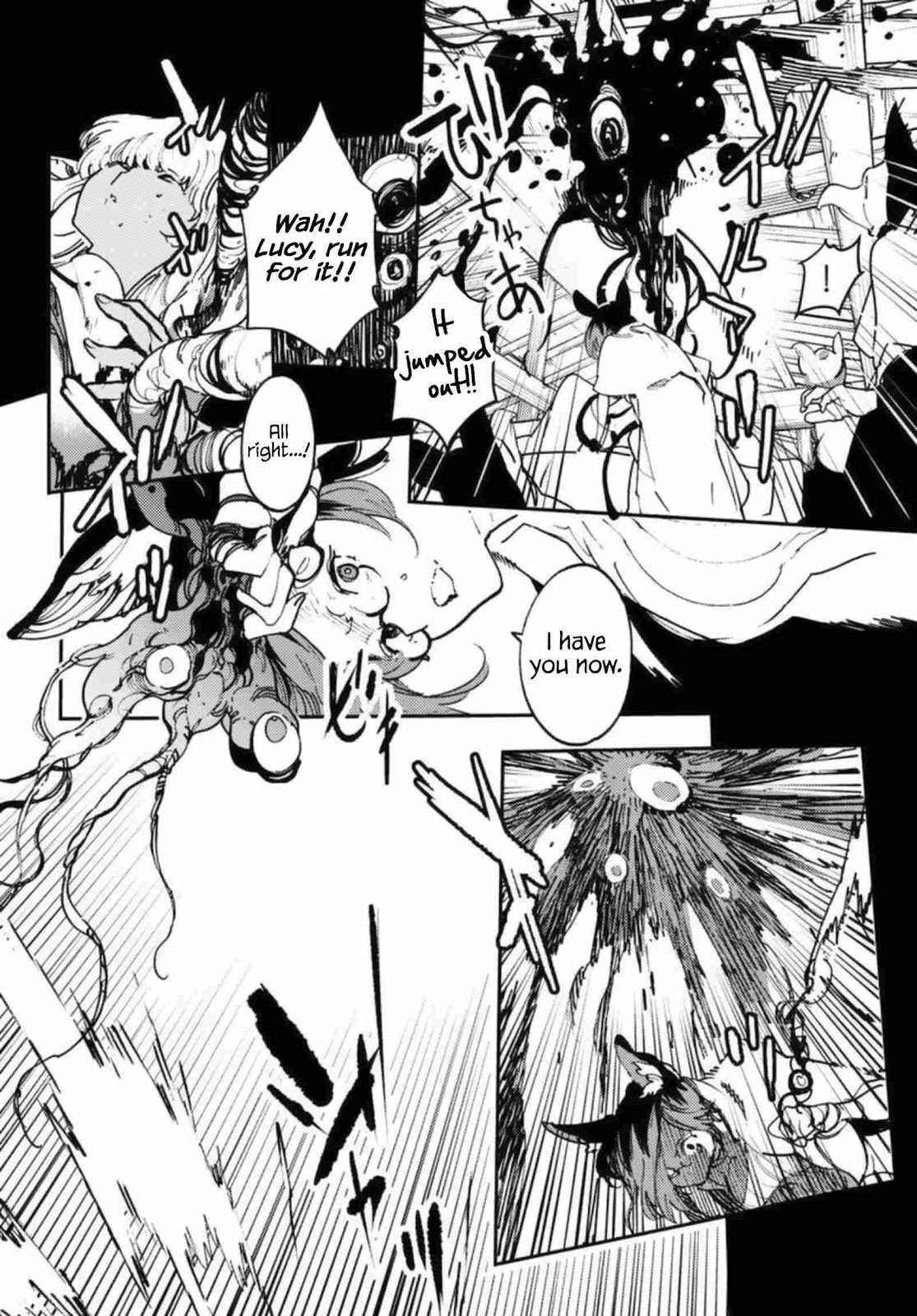 Yakuza Reincarnation Chapter 32 - Page 16 in English