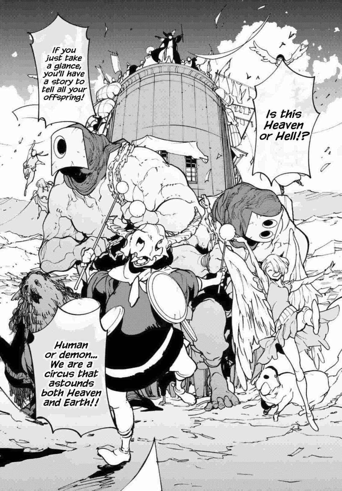 Yakuza Reincarnation Chapter 32 - Page 40 in English
