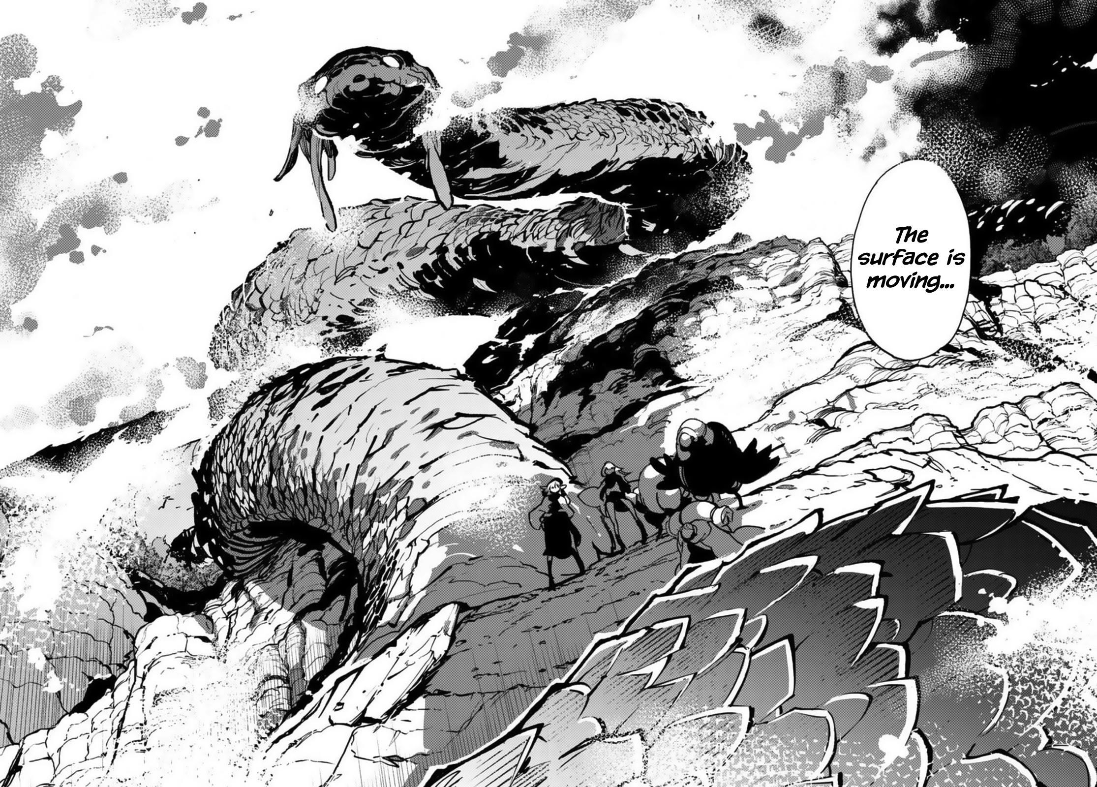 Yakuza Reincarnation Chapter 35 - Page 19 in English