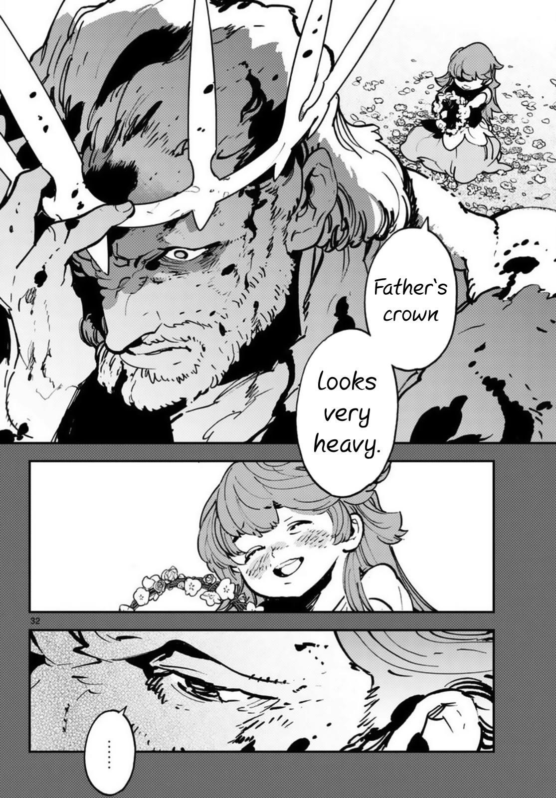 Yakuza Reincarnation Chapter 35 - Page 30 in English