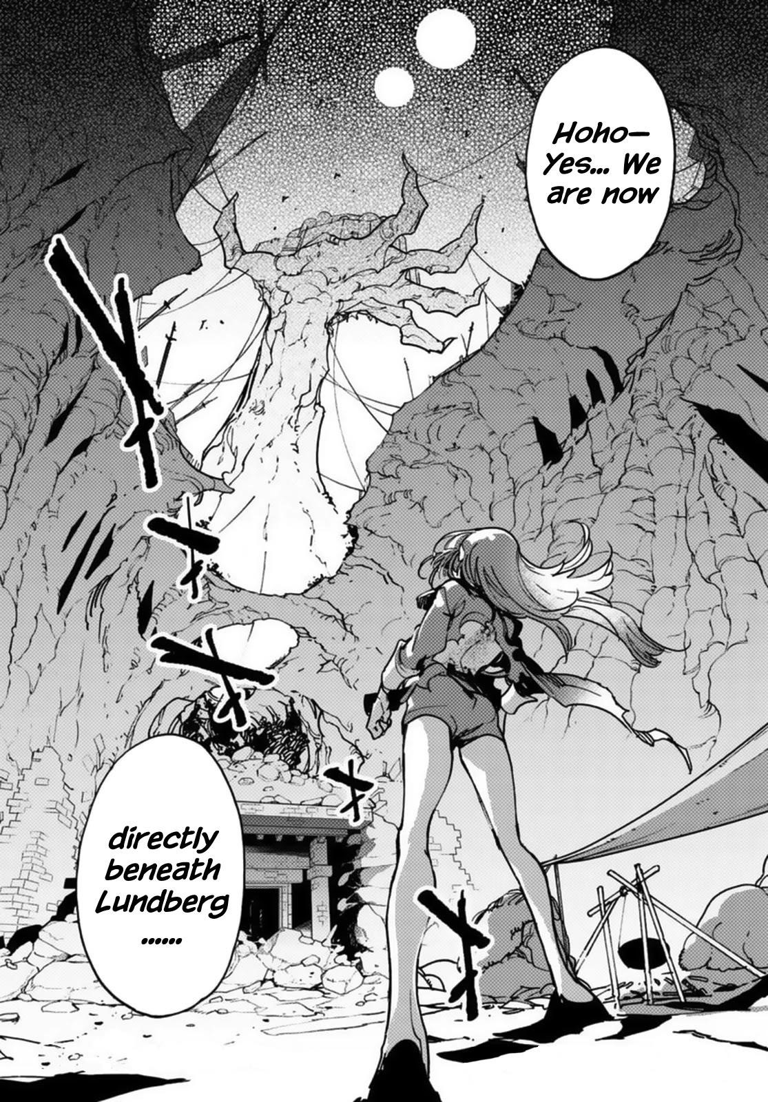Yakuza Reincarnation Chapter 35 - Page 41 in English
