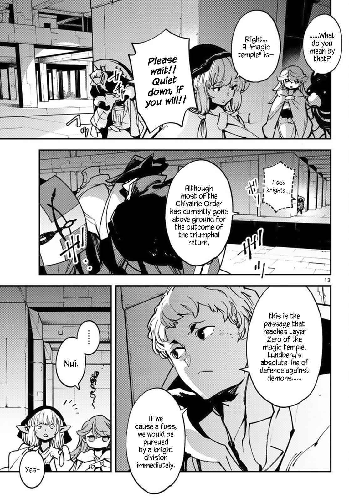 Yakuza Reincarnation Chapter 36 - Page 11 in English