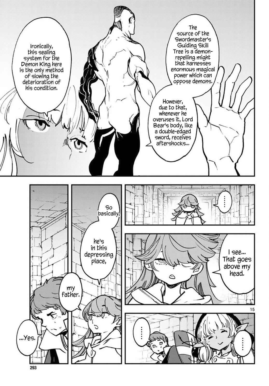 Yakuza Reincarnation Chapter 36 - Page 13 in English