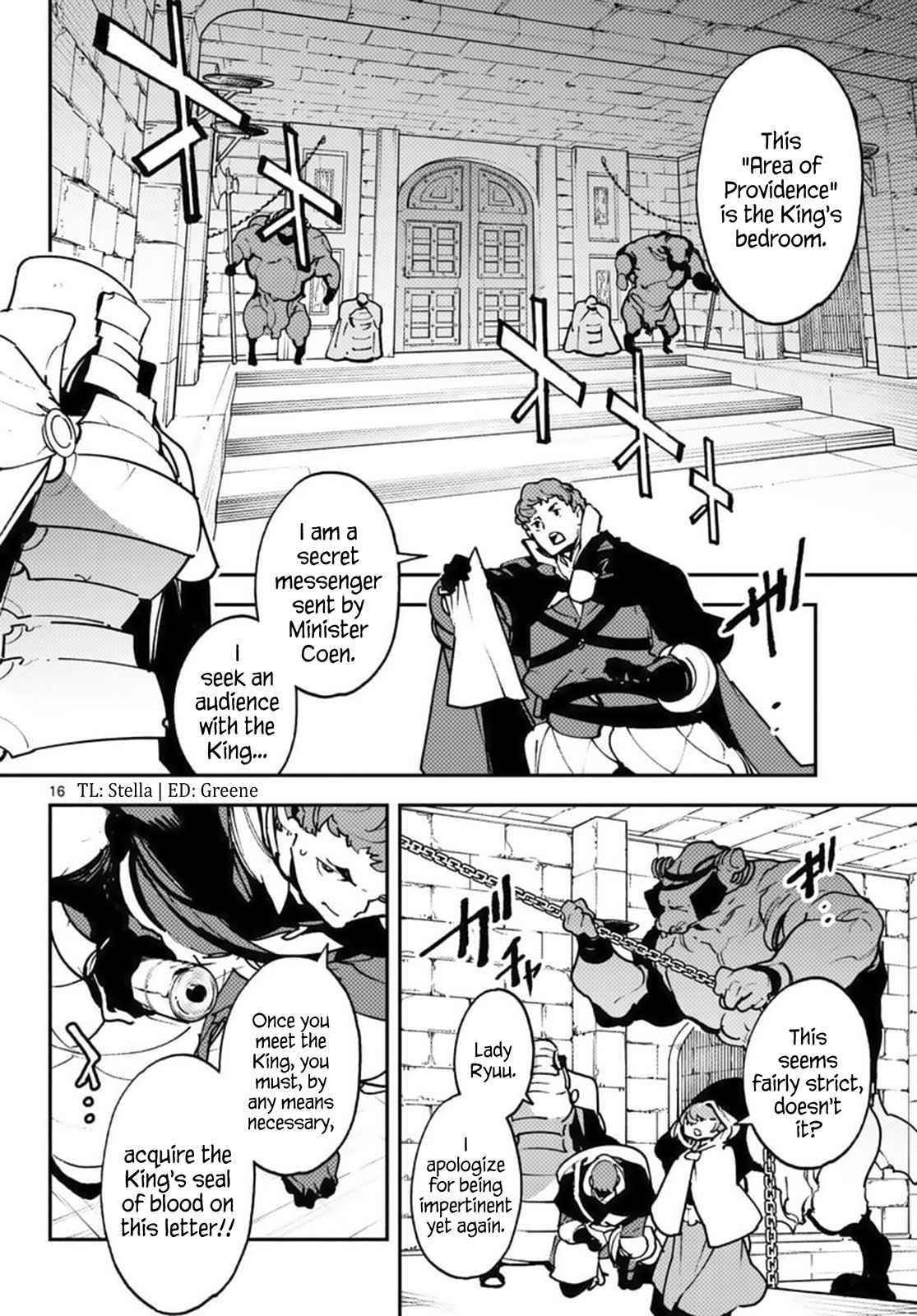 Yakuza Reincarnation Chapter 36 - Page 14 in English