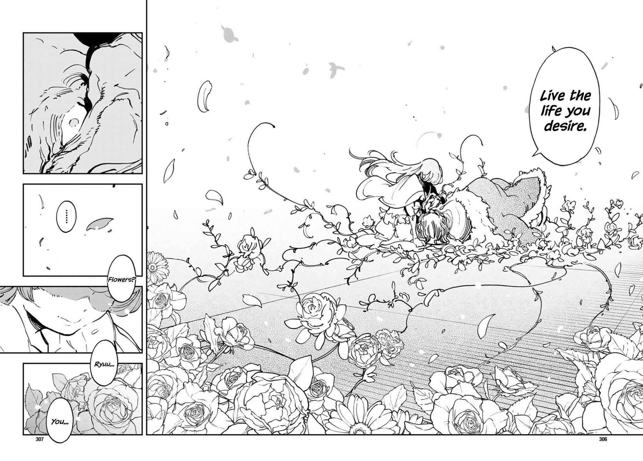Yakuza Reincarnation Chapter 36 - Page 26 in English