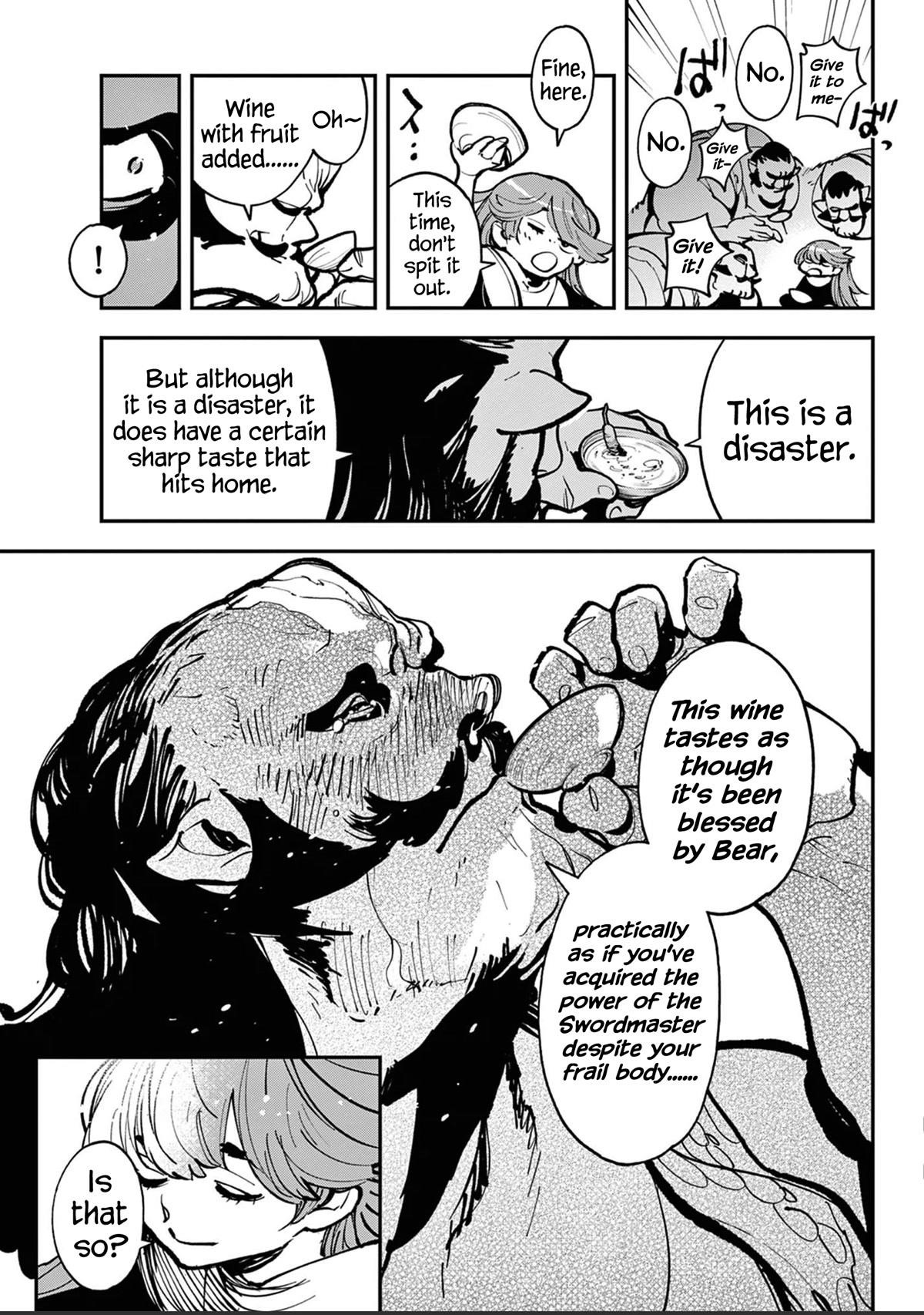 Yakuza Reincarnation Chapter 39 - Page 32 in English