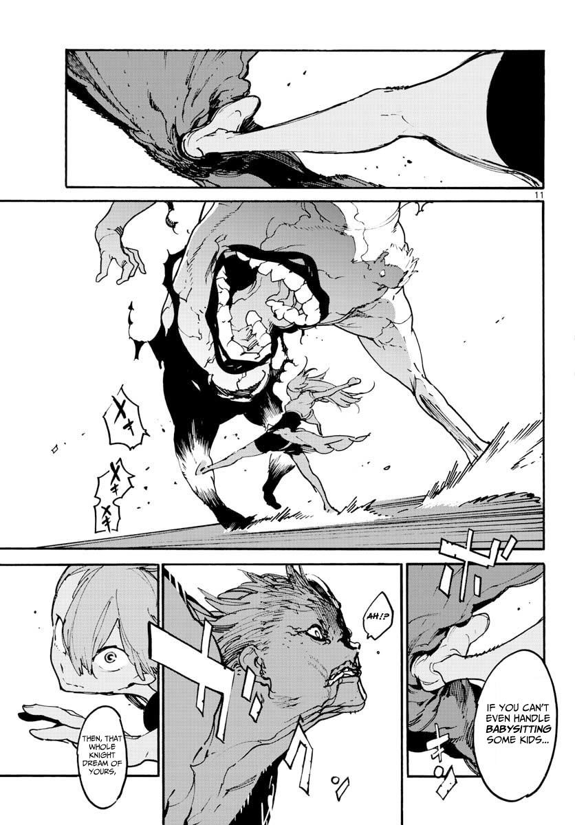 Yakuza Reincarnation Chapter 4 - Page 10 in English