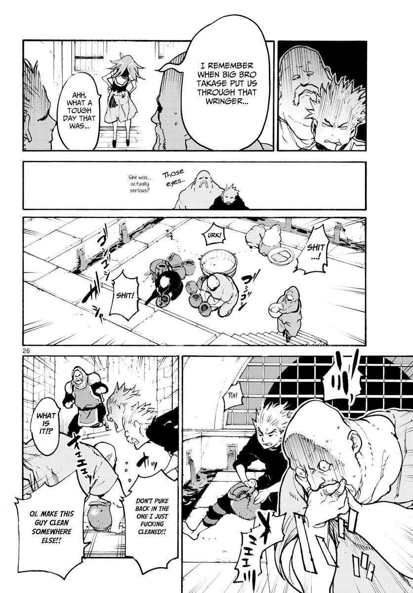Yakuza Reincarnation Chapter 4 - Page 24 in English