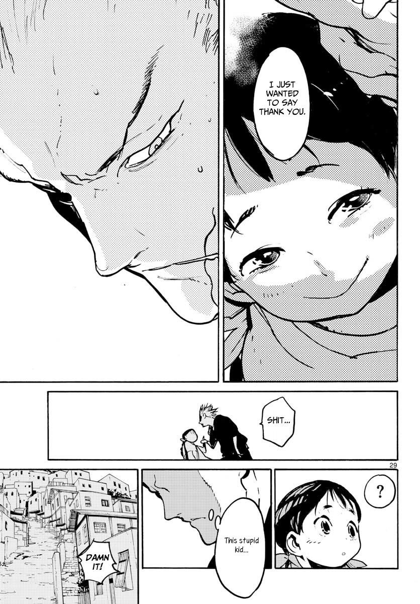Yakuza Reincarnation Chapter 4 - Page 27 in English