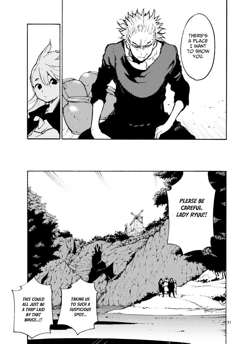 Yakuza Reincarnation Chapter 4 - Page 29 in English