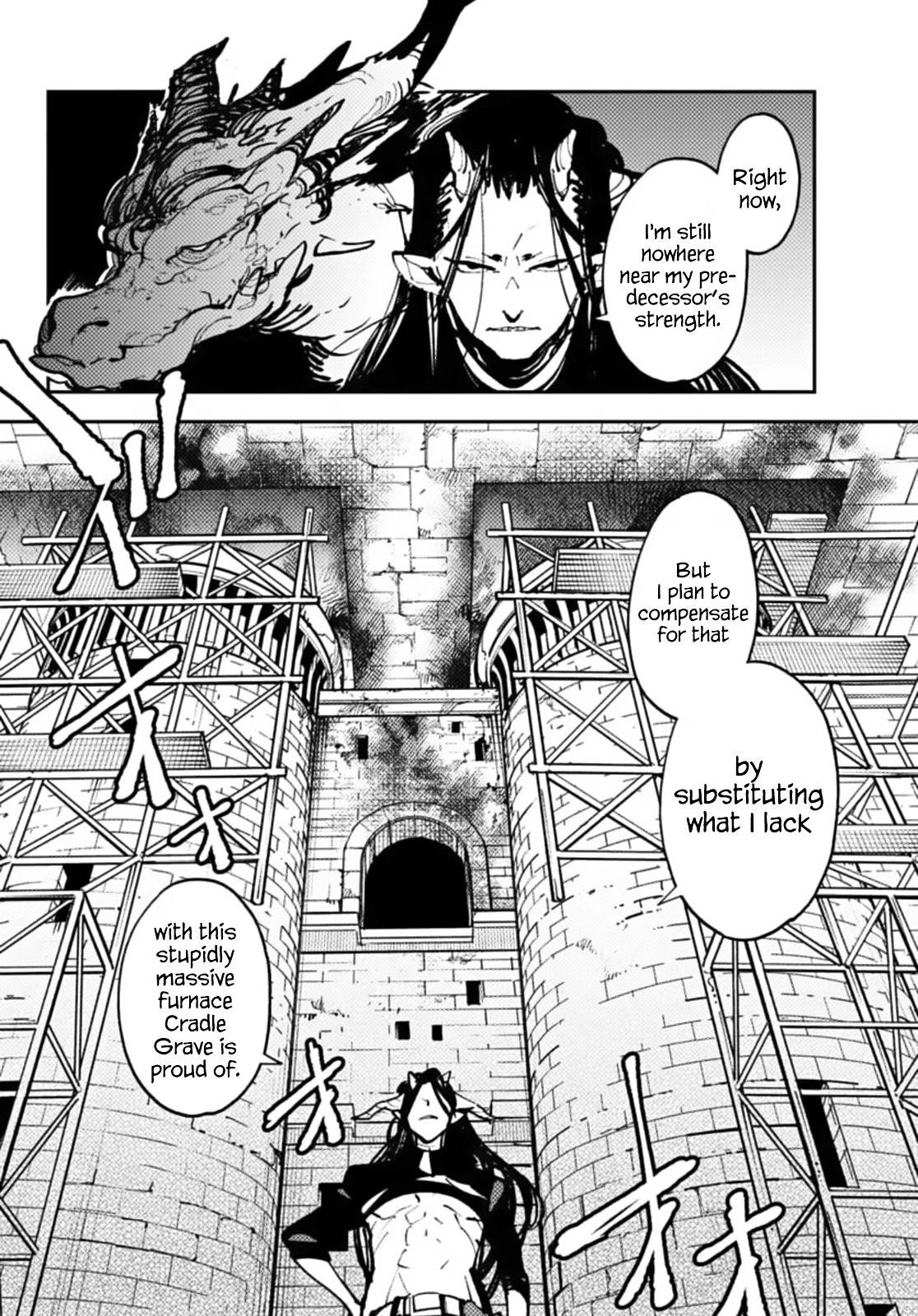 Yakuza Reincarnation Chapter 40 - Page 15 in English