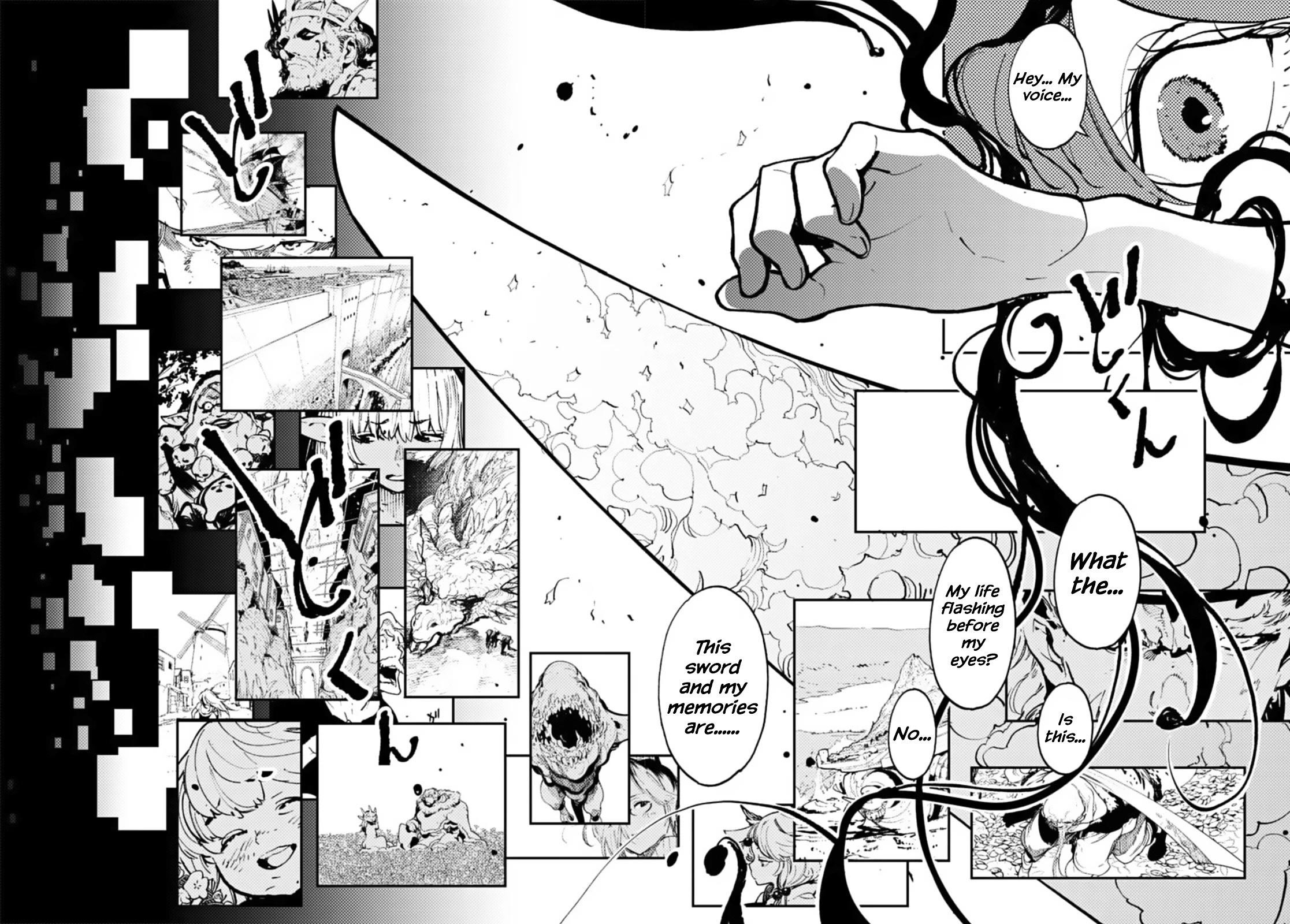 Yakuza Reincarnation Chapter 40 - Page 21 in English
