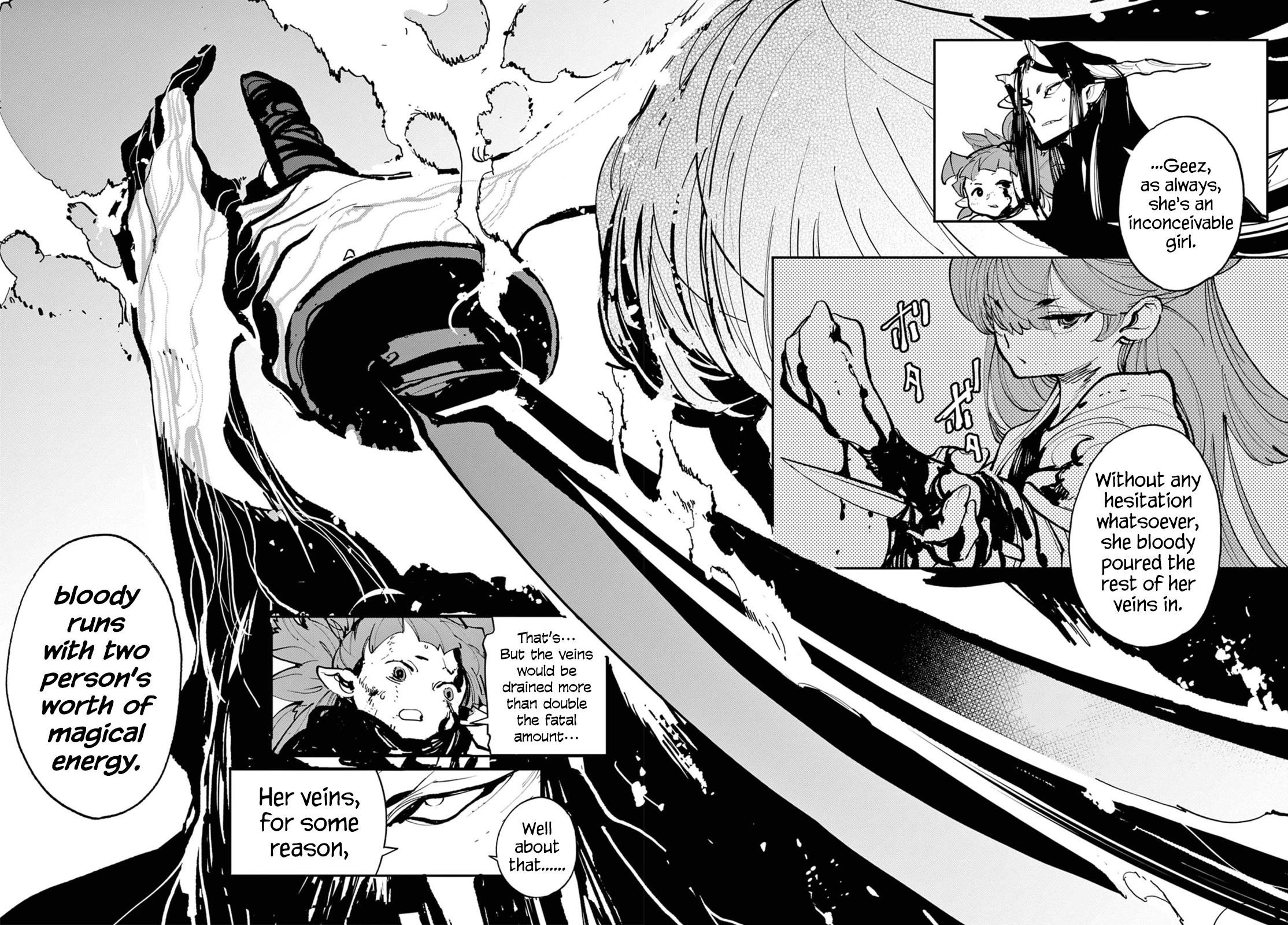 Yakuza Reincarnation Chapter 40 - Page 39 in English