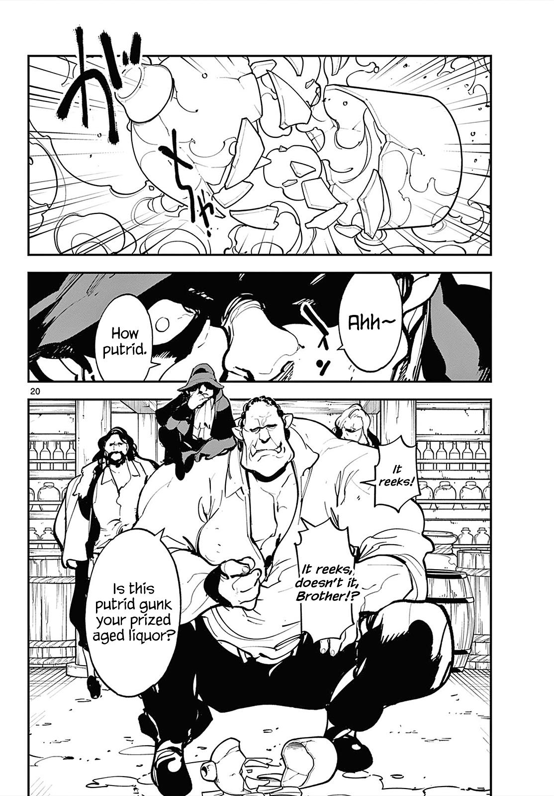 Yakuza Reincarnation Chapter 42 - Page 18 in English