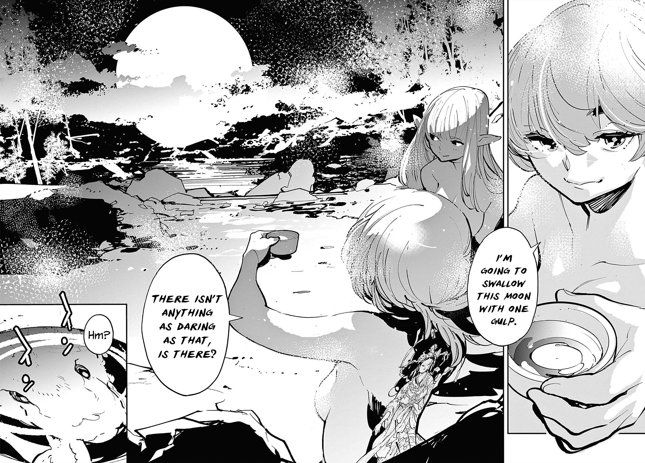 Yakuza Reincarnation Chapter 42 - Page 30 in English