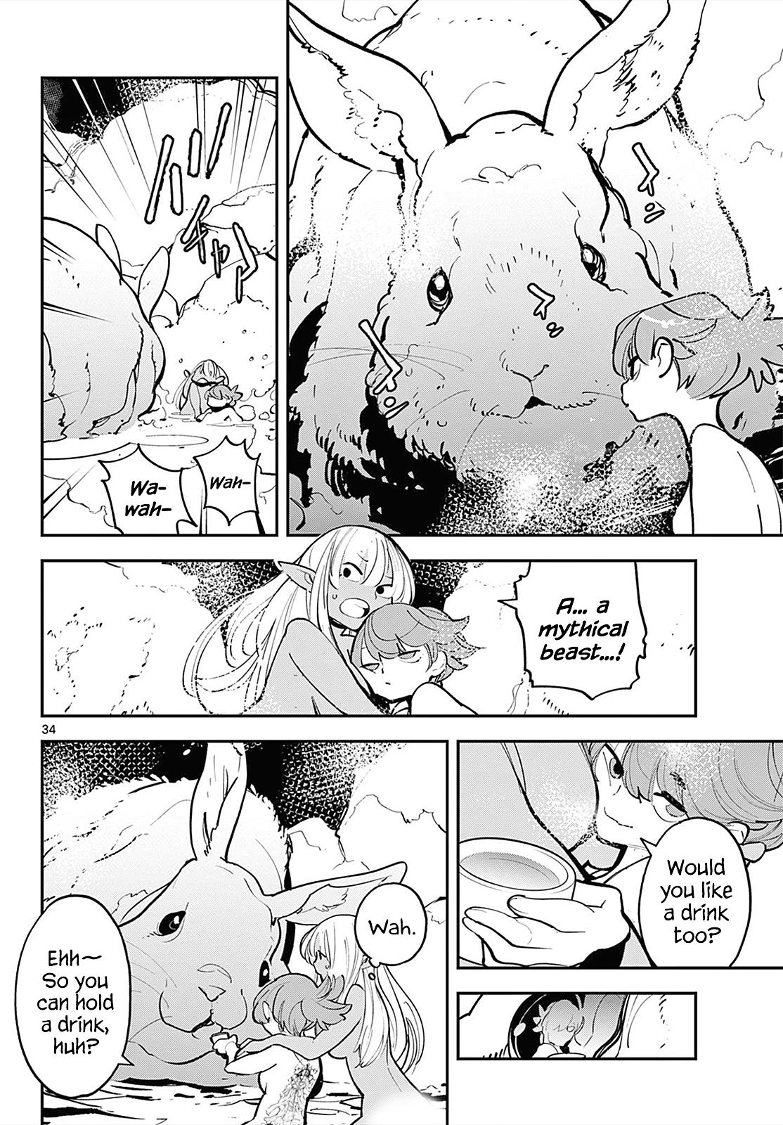 Yakuza Reincarnation Chapter 42 - Page 31 in English