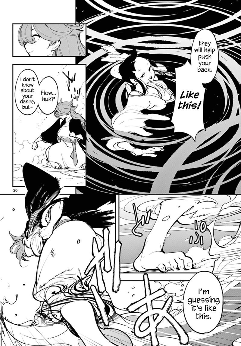 Yakuza Reincarnation Chapter 43 - Page 30 in English