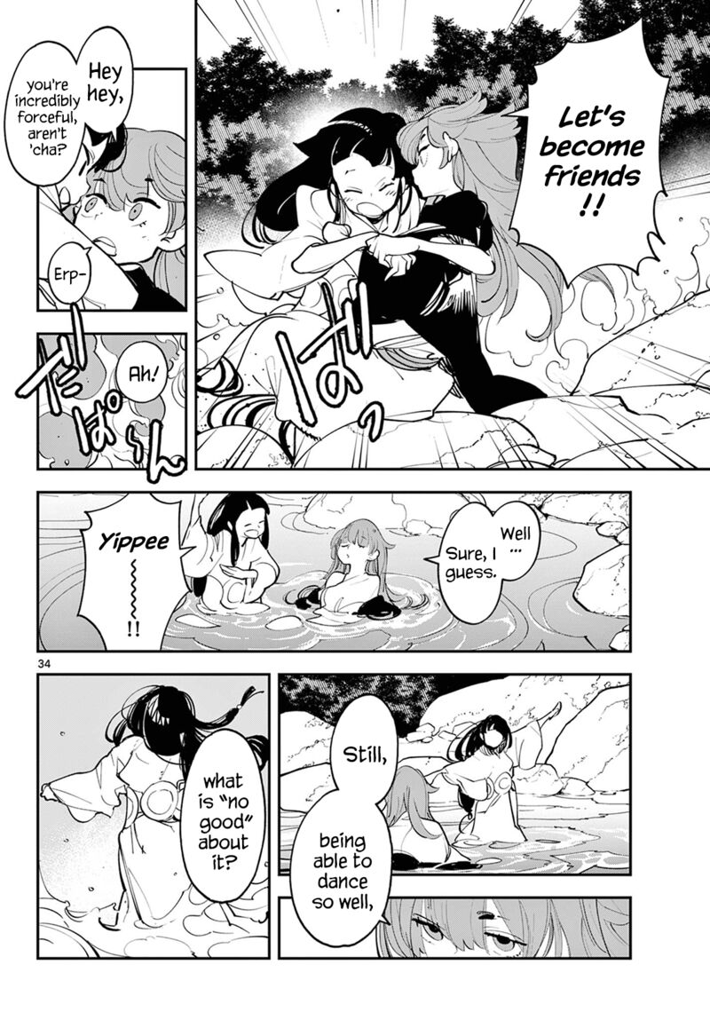 Yakuza Reincarnation Chapter 43 - Page 34 in English
