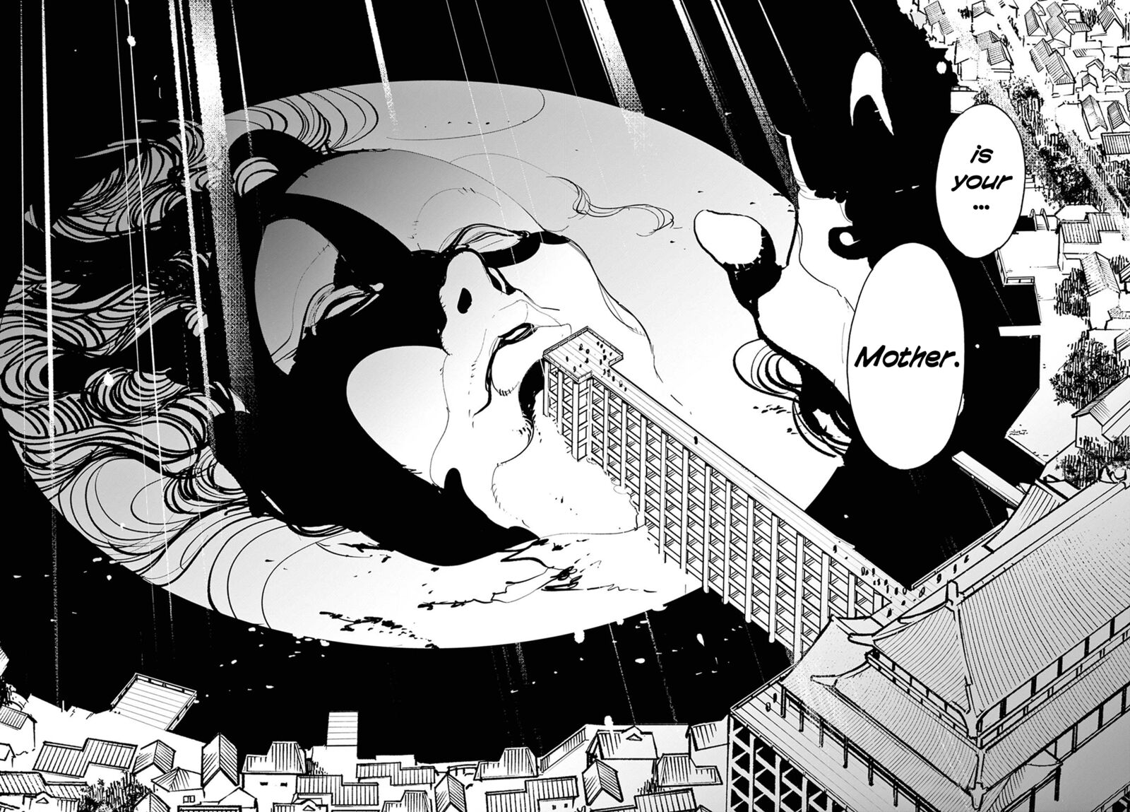Yakuza Reincarnation Chapter 44 - Page 20 in English