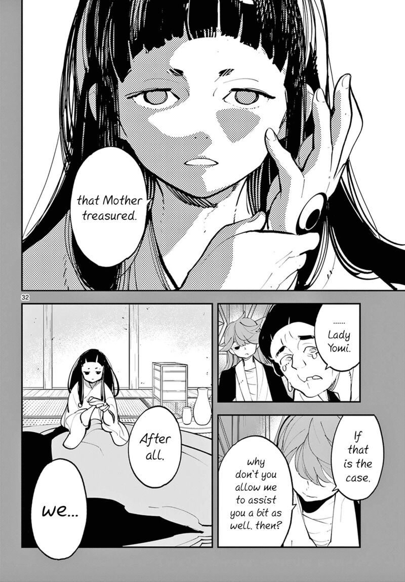 Yakuza Reincarnation Chapter 44 - Page 28 in English