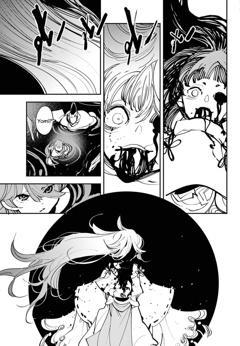Yakuza Reincarnation Chapter 44 - Page 43 in English