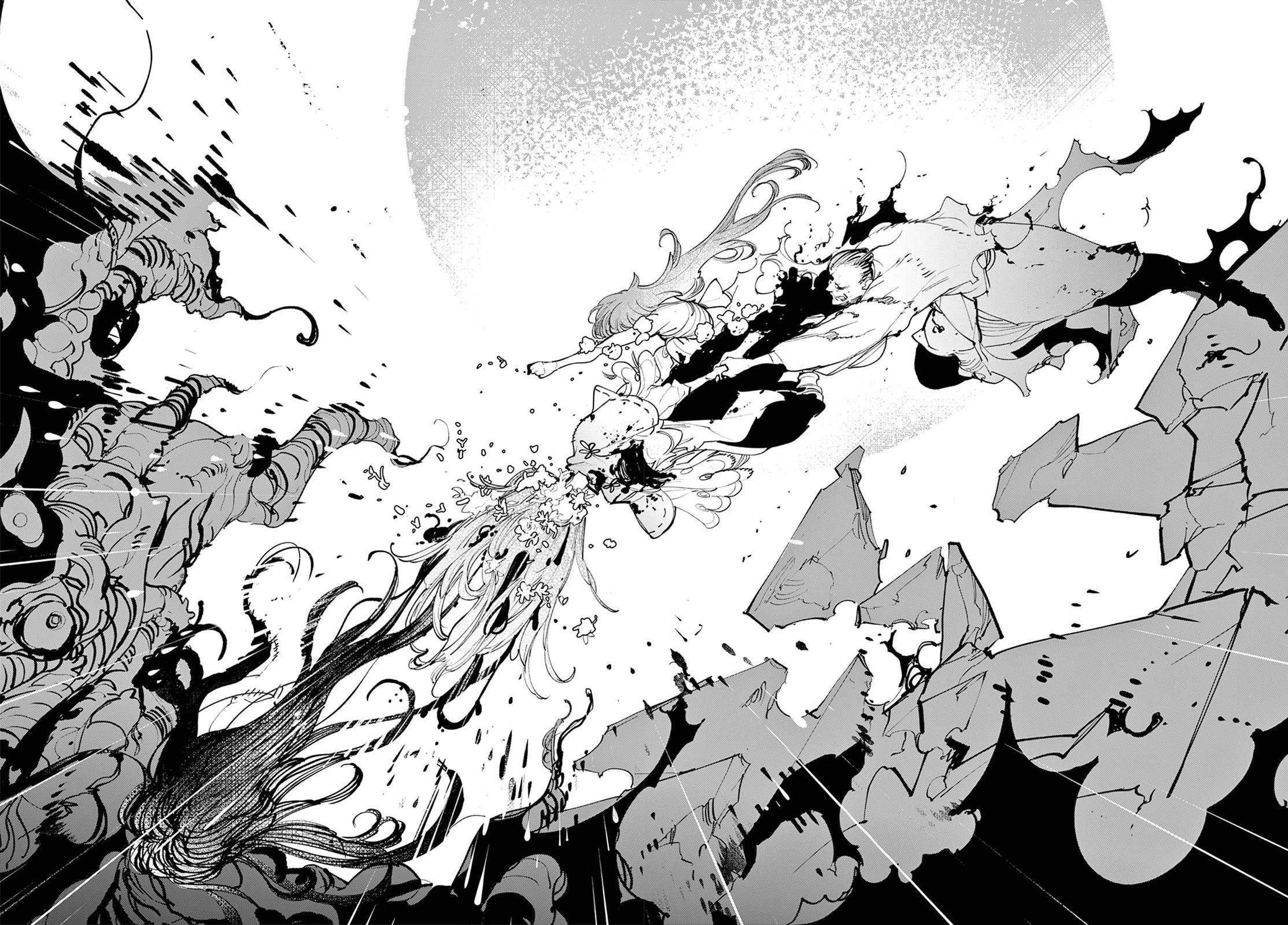 Yakuza Reincarnation Chapter 45 - Page 46 in English