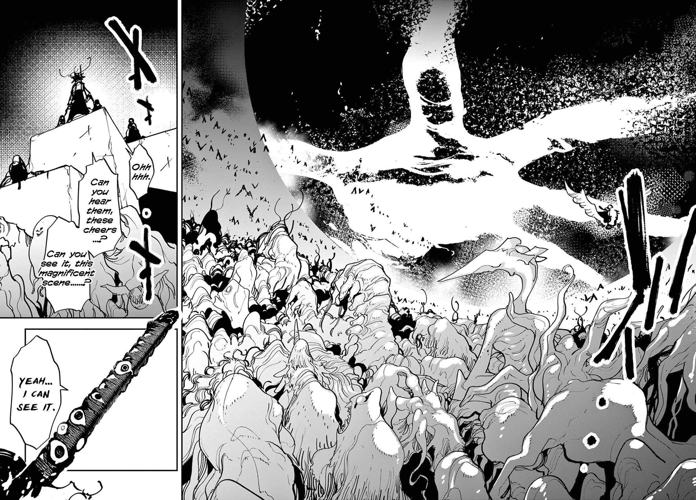 Yakuza Reincarnation Chapter 47 - Page 14 in English