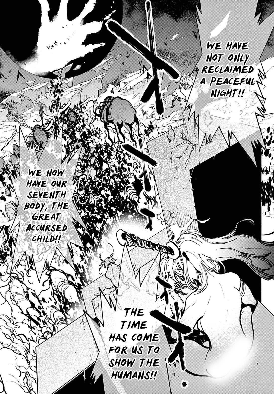 Yakuza Reincarnation Chapter 47 - Page 17 in English