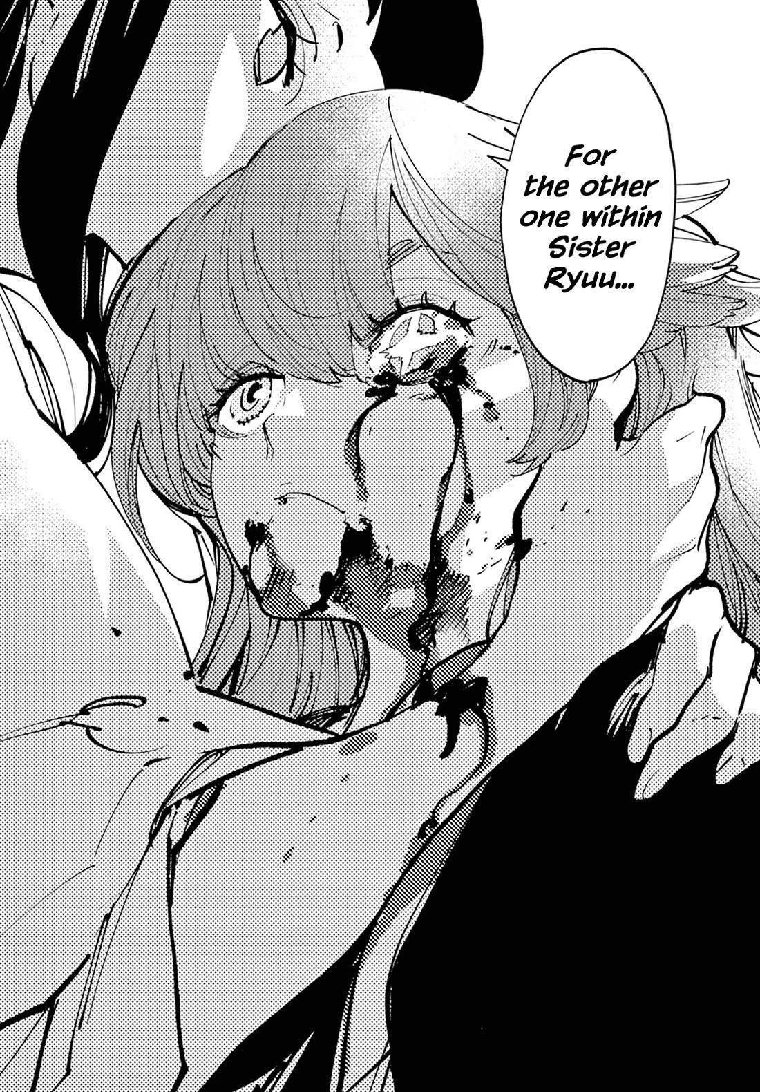 Yakuza Reincarnation Chapter 47 - Page 37 in English