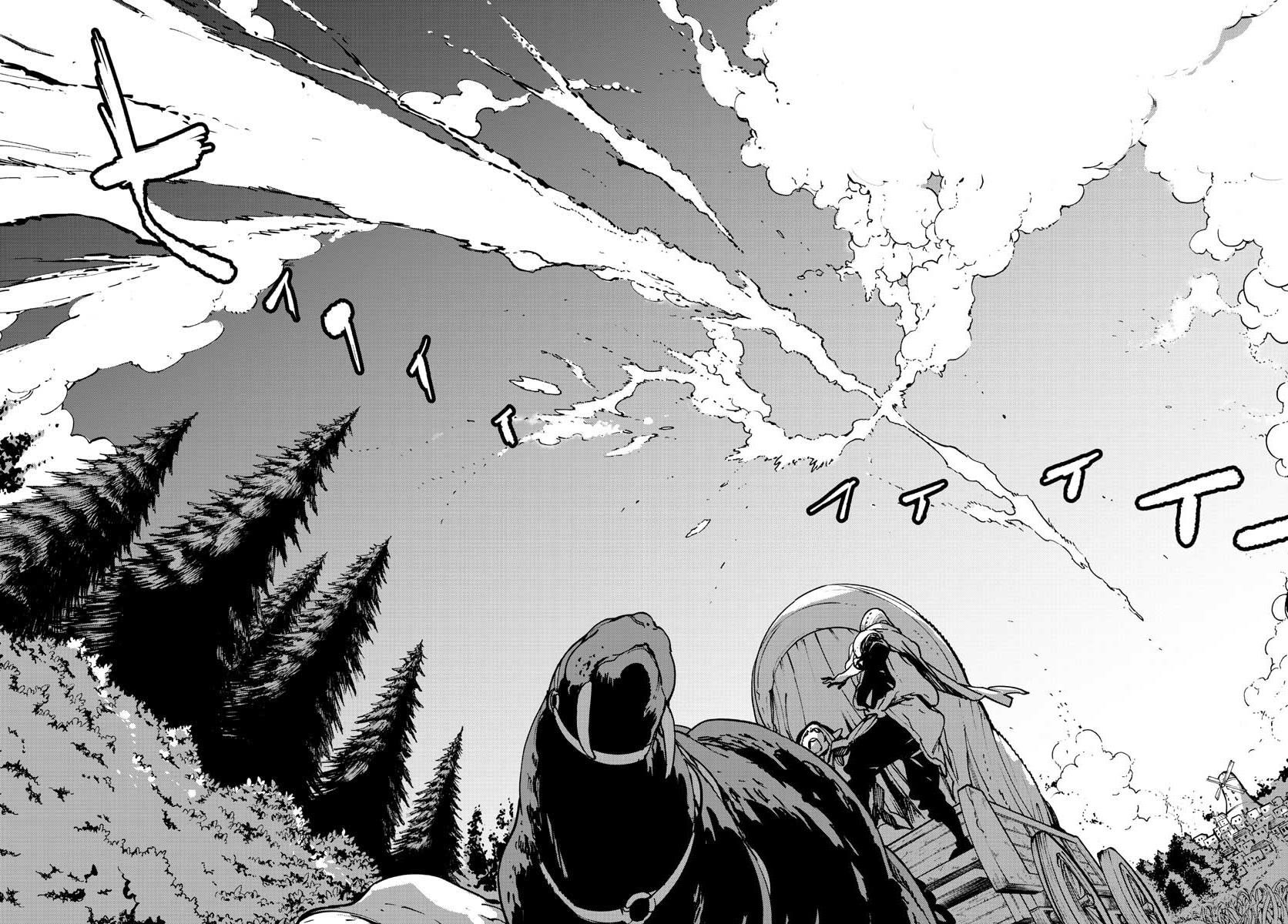 Yakuza Reincarnation Chapter 5 - Page 21 in English