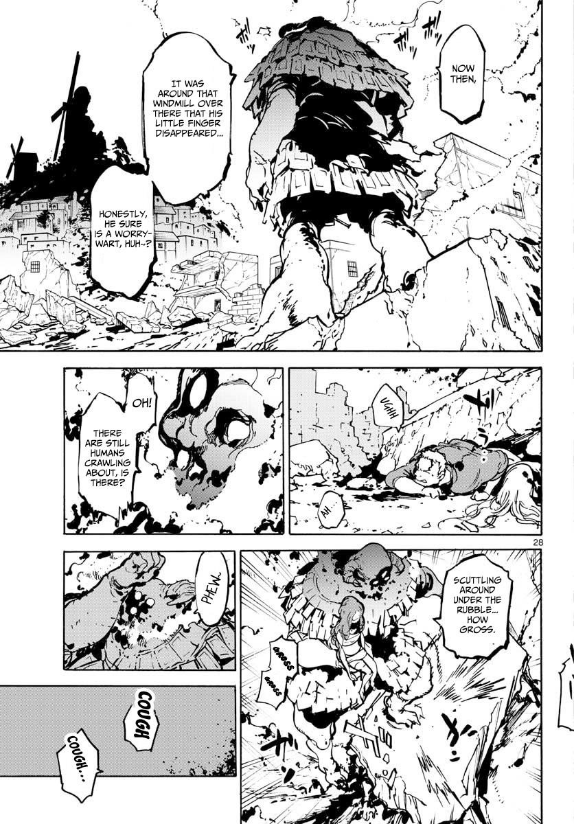 Yakuza Reincarnation Chapter 5 - Page 26 in English