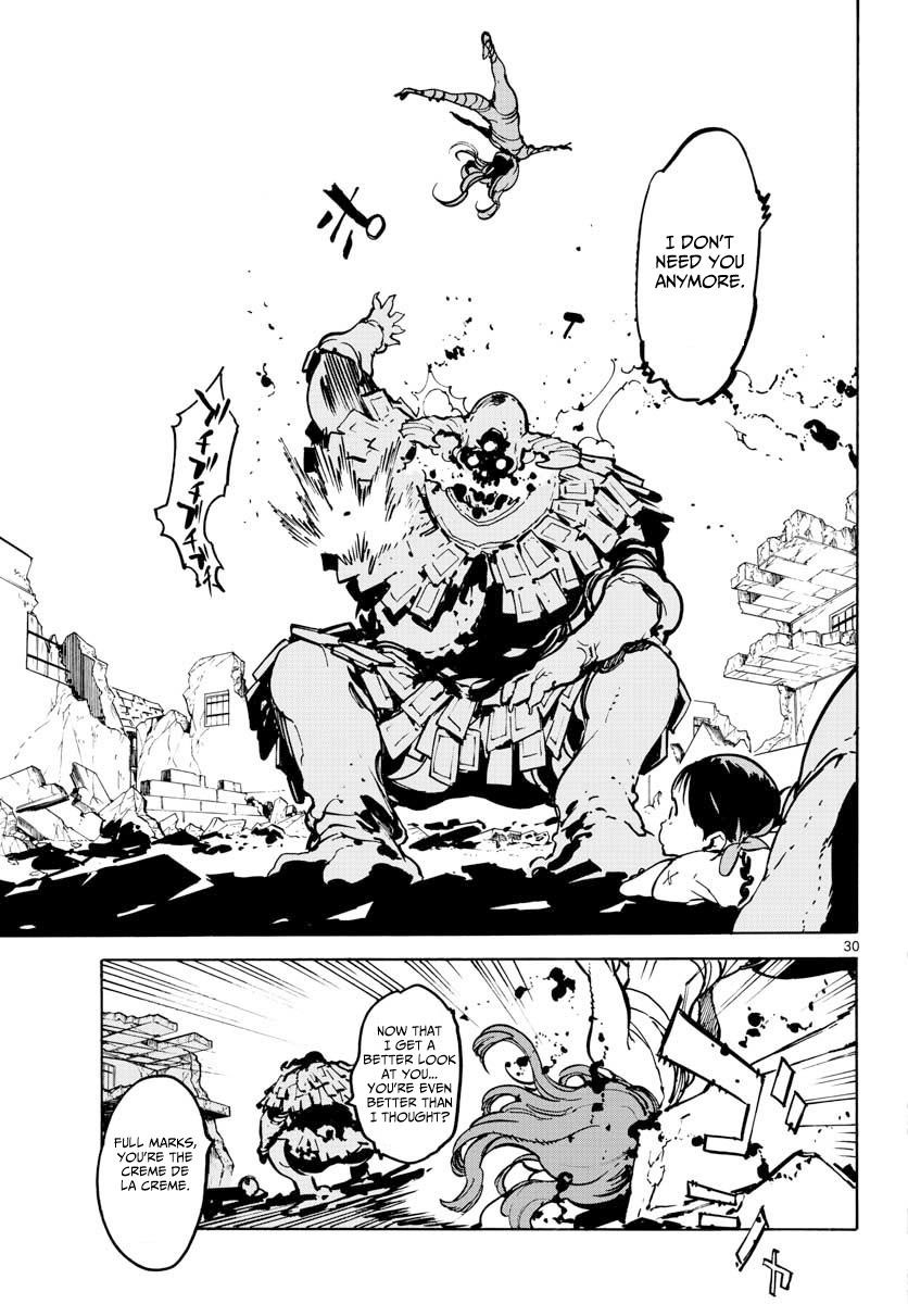 Yakuza Reincarnation Chapter 5 - Page 28 in English