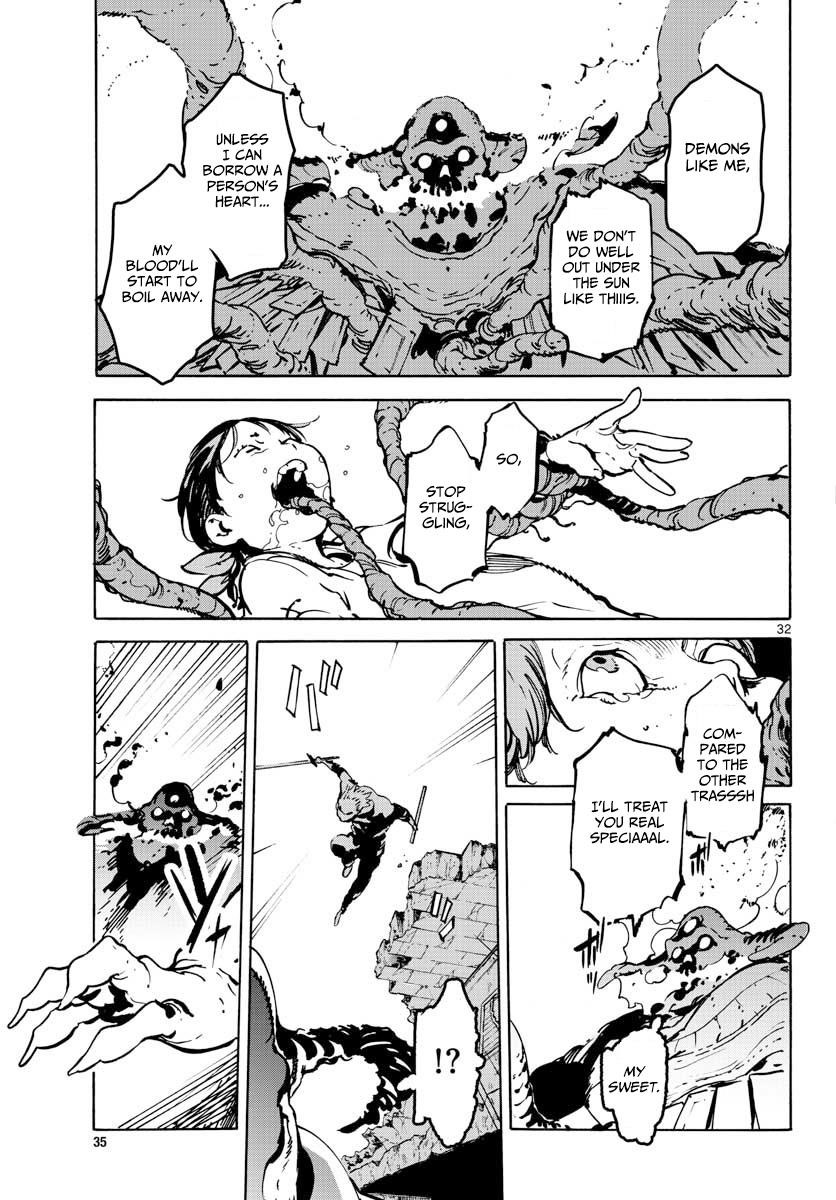 Yakuza Reincarnation Chapter 5 - Page 30 in English