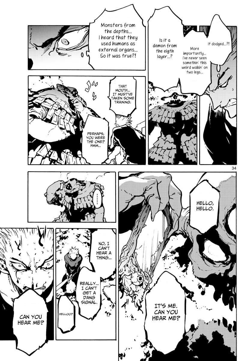Yakuza Reincarnation Chapter 5 - Page 32 in English