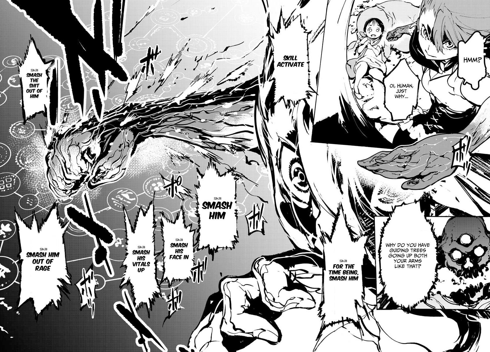 Yakuza Reincarnation Chapter 5 - Page 38 in English