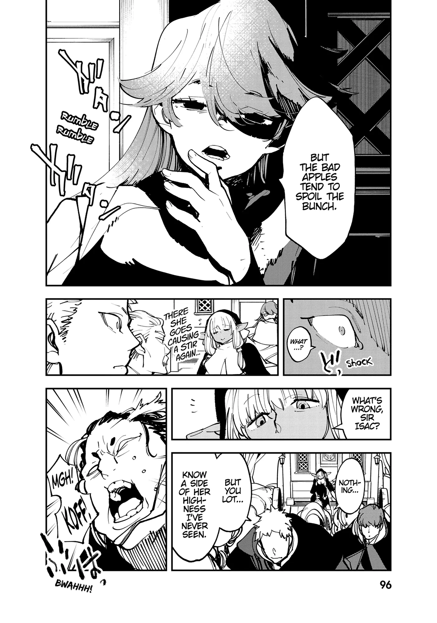 Yakuza Reincarnation Chapter 51 - Page 10 in English