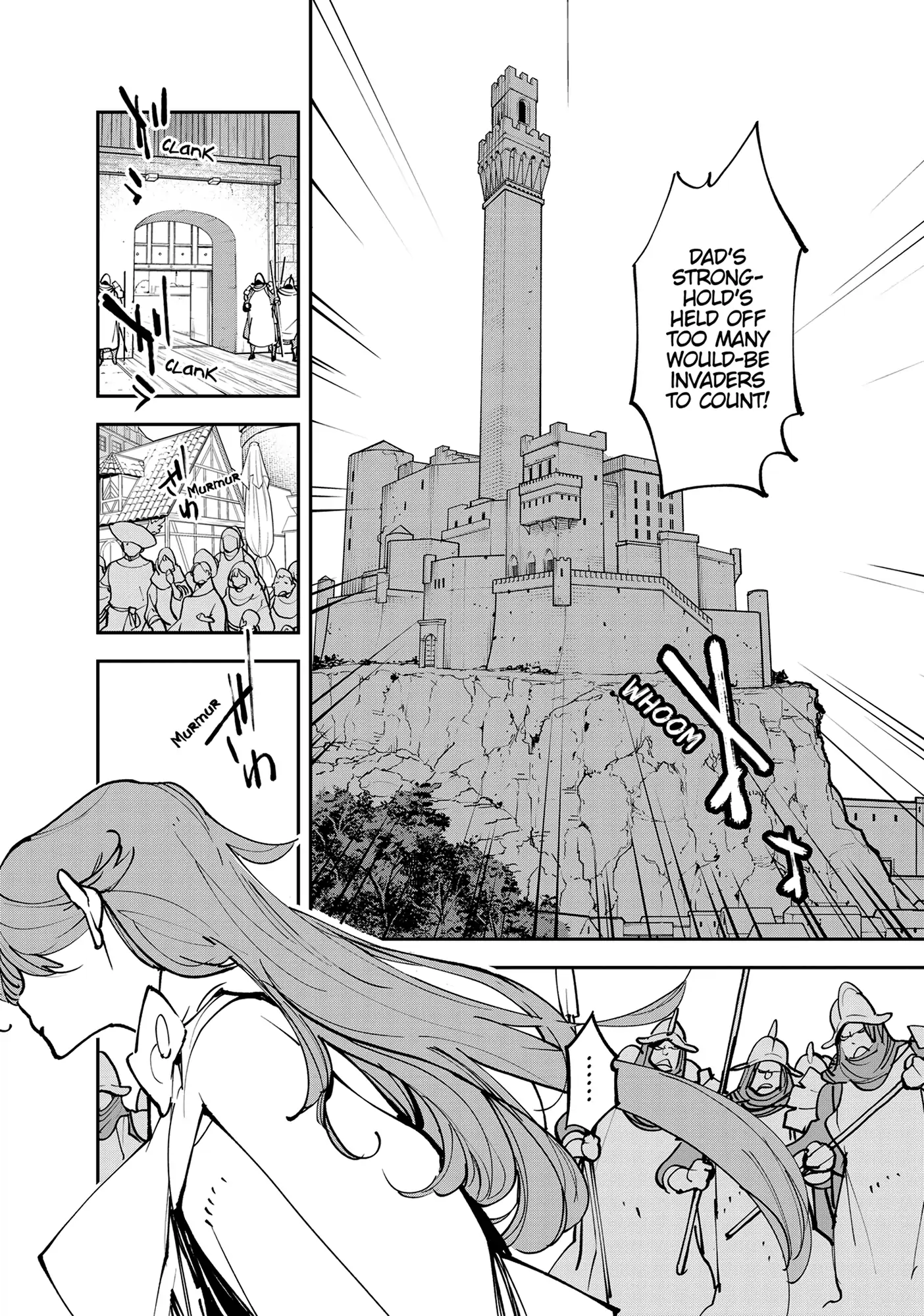 Yakuza Reincarnation Chapter 51 - Page 12 in English